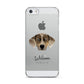 Catahoula Leopard Dog Personalised Apple iPhone 5 Case
