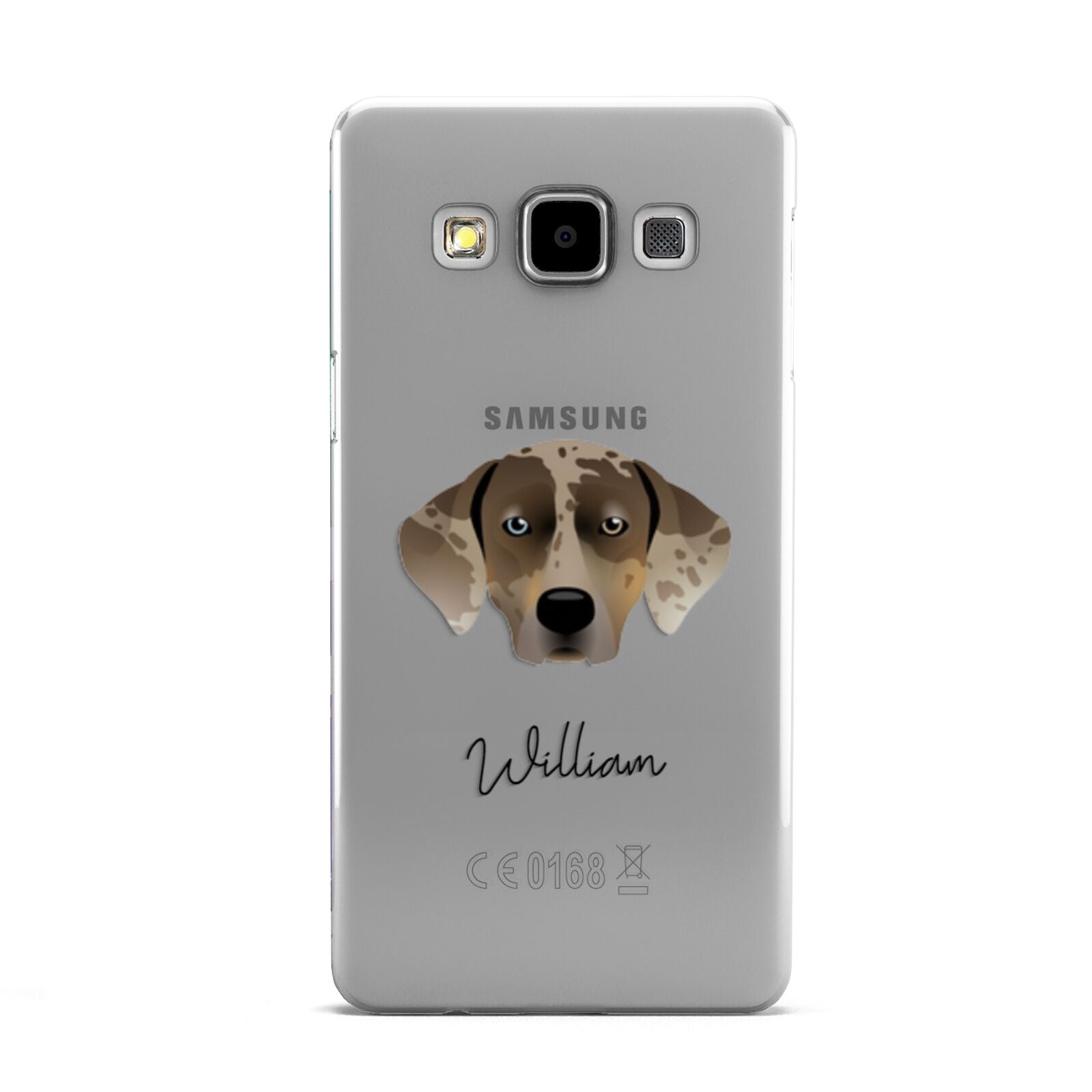 Catahoula Leopard Dog Personalised Samsung Galaxy A5 Case