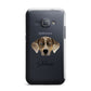Catahoula Leopard Dog Personalised Samsung Galaxy J1 2016 Case