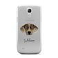 Catahoula Leopard Dog Personalised Samsung Galaxy S4 Mini Case
