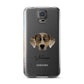 Catahoula Leopard Dog Personalised Samsung Galaxy S5 Case