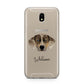 Catahoula Leopard Dog Personalised Samsung J5 2017 Case
