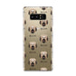 Catalan Sheepdog Icon with Name Samsung Galaxy S8 Case