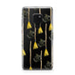 Cats on Broomsticks Halloween Huawei Mate 20 Phone Case