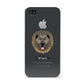 Causasian Shepherd Personalised Apple iPhone 4s Case