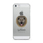 Causasian Shepherd Personalised Apple iPhone 5 Case