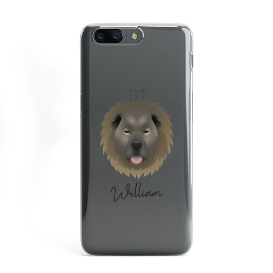 Causasian Shepherd Personalised OnePlus Case