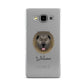 Causasian Shepherd Personalised Samsung Galaxy A5 Case