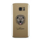 Causasian Shepherd Personalised Samsung Galaxy Case