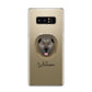 Causasian Shepherd Personalised Samsung Galaxy S8 Case