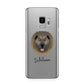 Causasian Shepherd Personalised Samsung Galaxy S9 Case