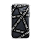 Caution Tape Custom Phrase Samsung Galaxy J1 2016 Case