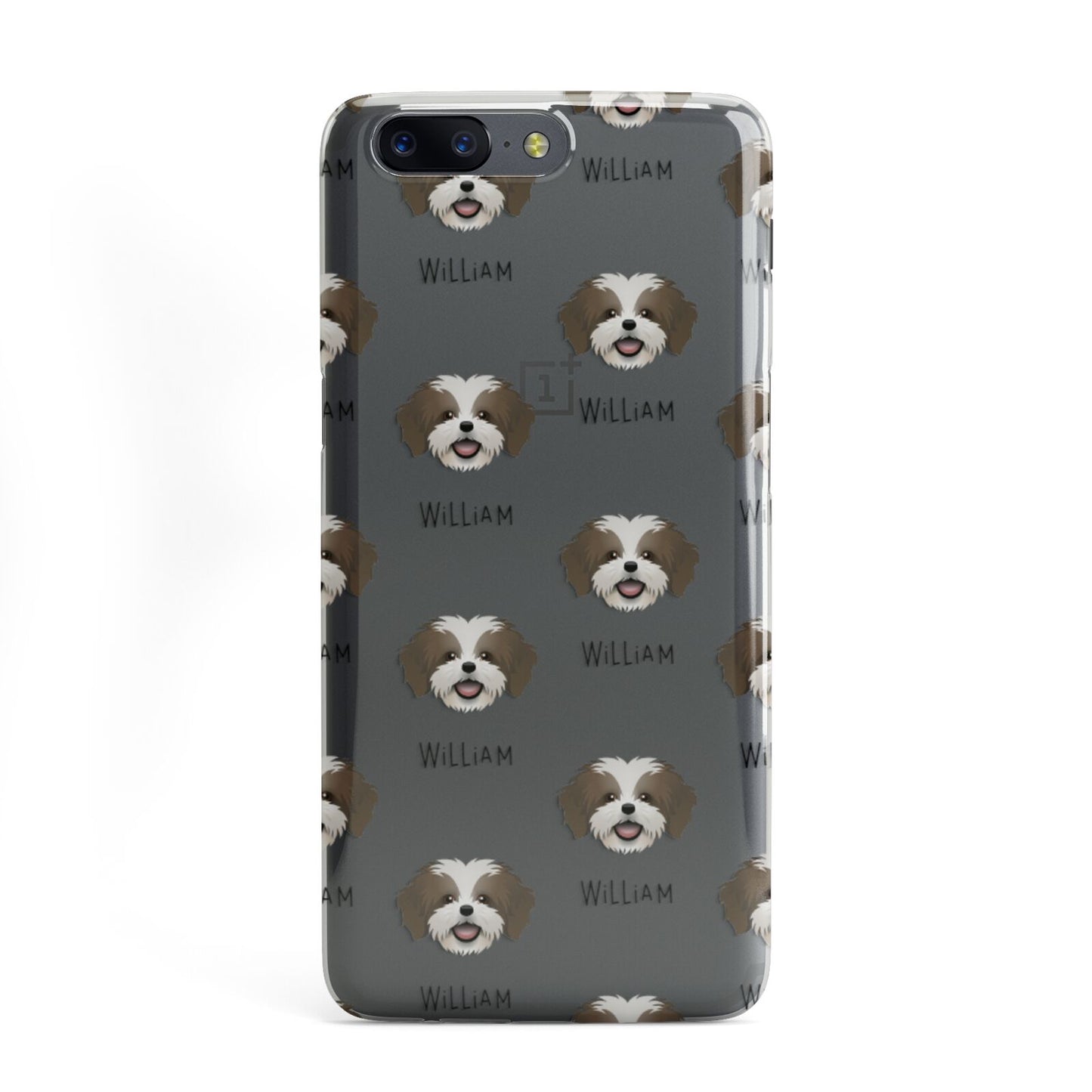 Cava Tzu Icon with Name OnePlus Case