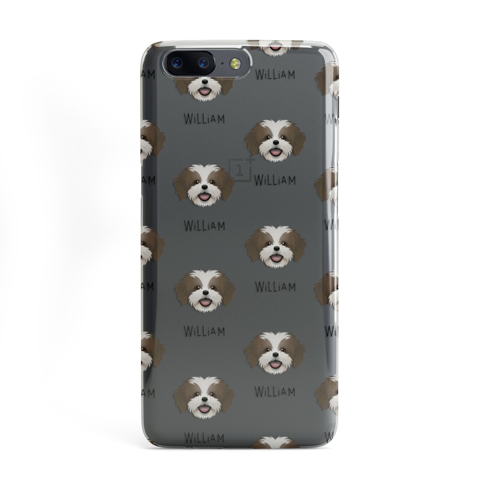 Cava Tzu Icon with Name OnePlus Case