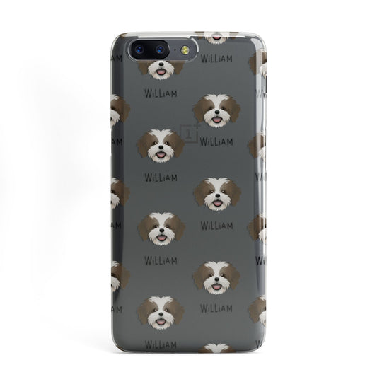 Cava Tzu Icon with Name OnePlus Case