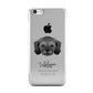 Cavachon Personalised Apple iPhone 5c Case