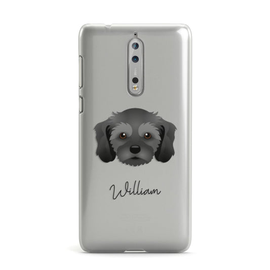 Cavachon Personalised Nokia Case