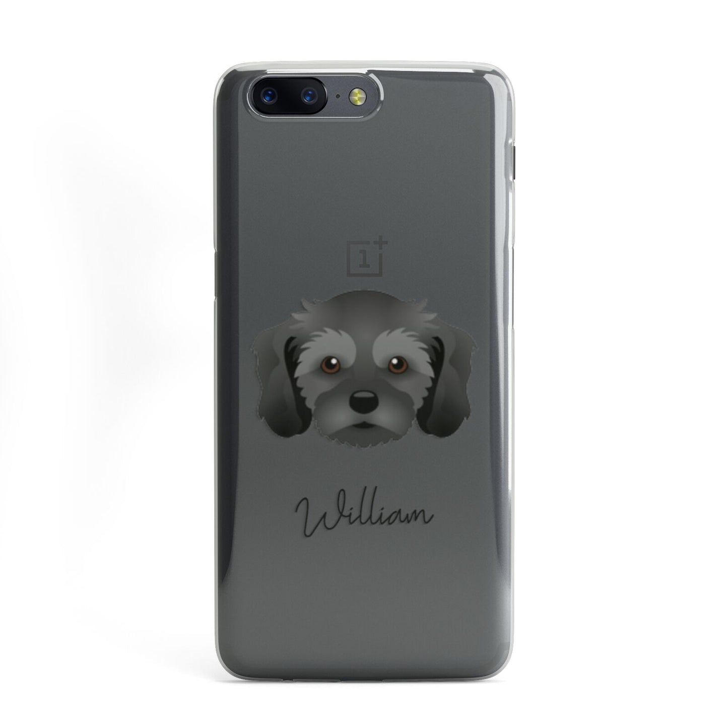 Cavachon Personalised OnePlus Case