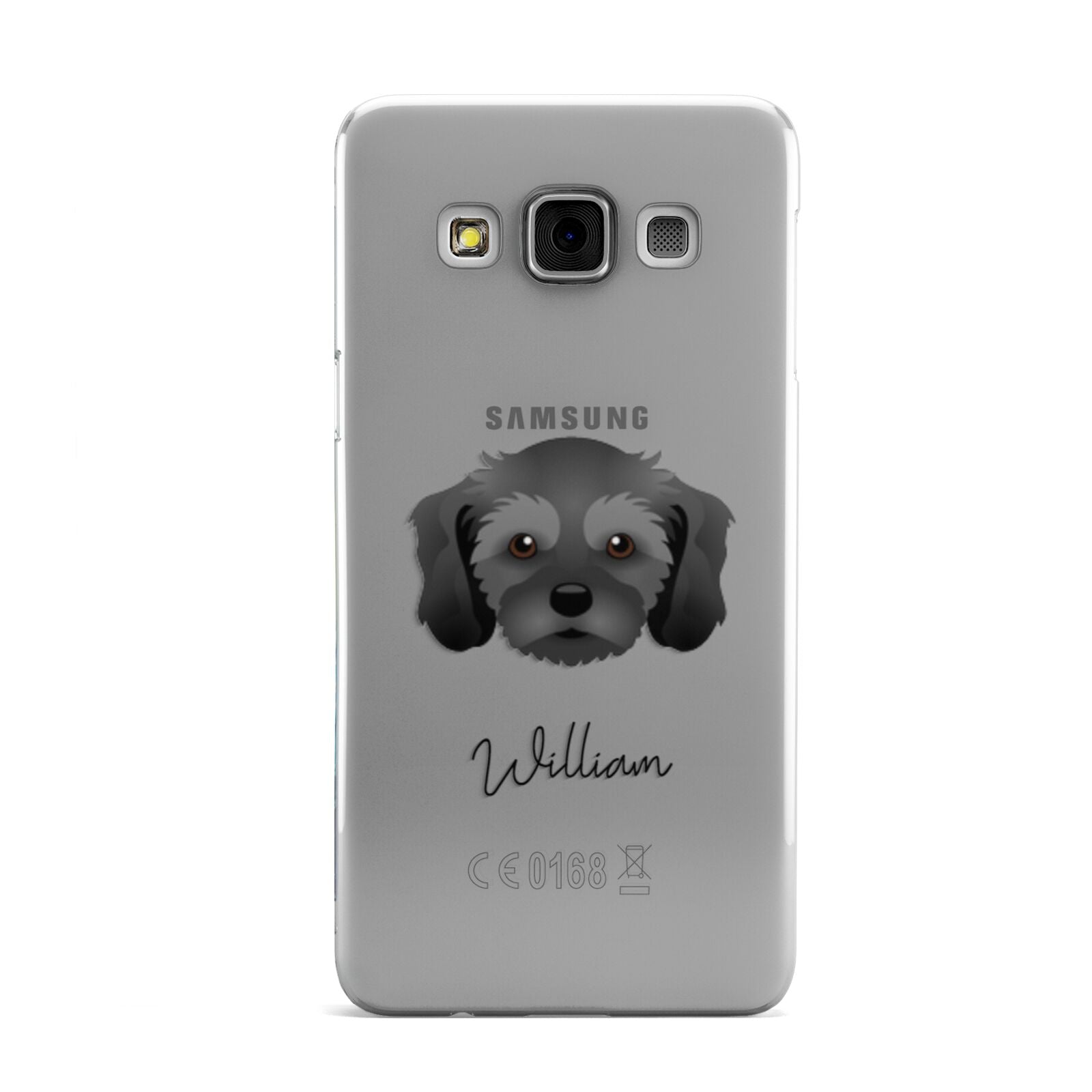 Cavachon Personalised Samsung Galaxy A3 Case