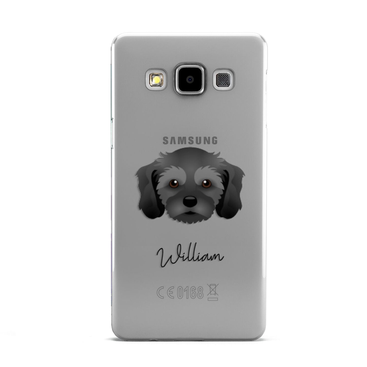 Cavachon Personalised Samsung Galaxy A5 Case