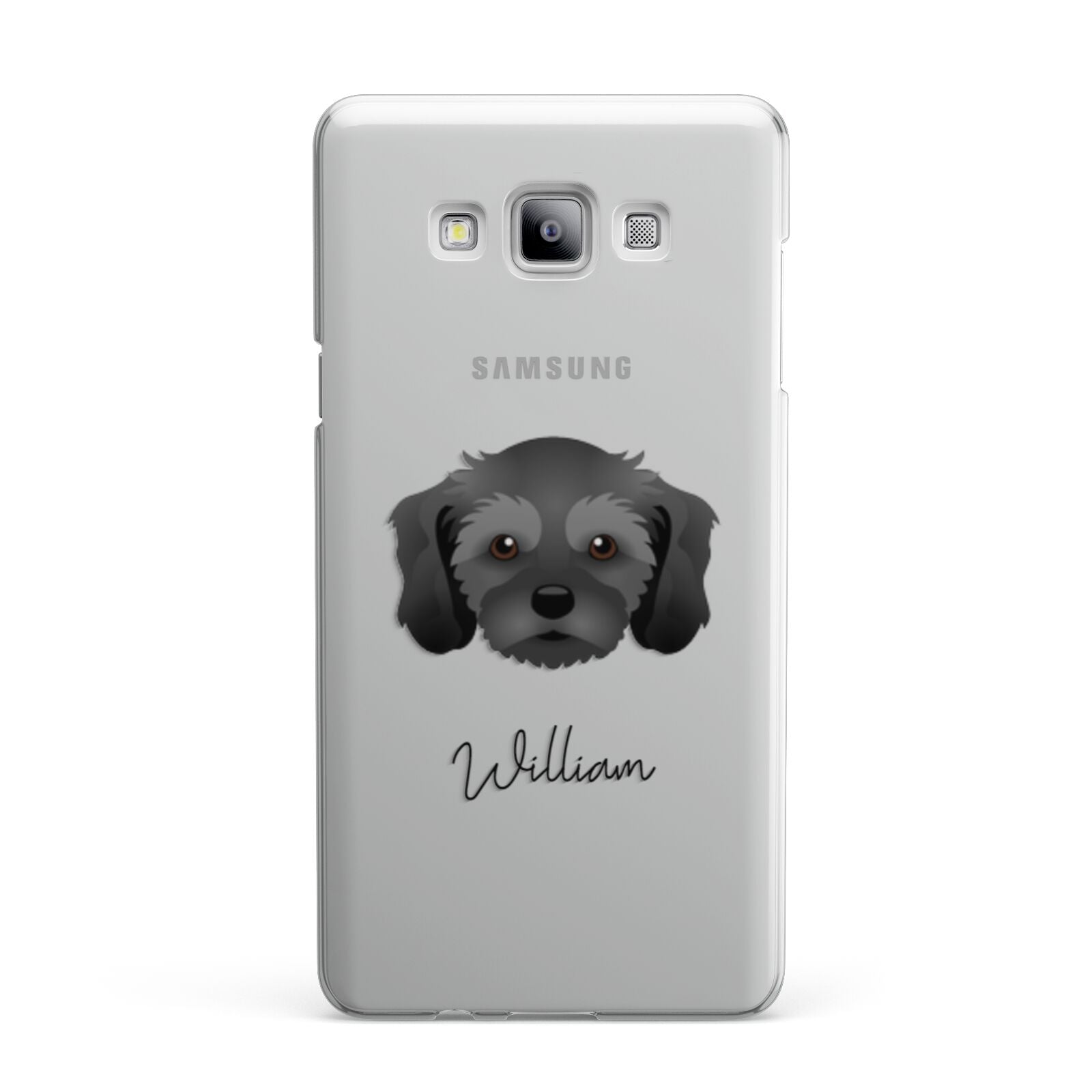 Cavachon Personalised Samsung Galaxy A7 2015 Case