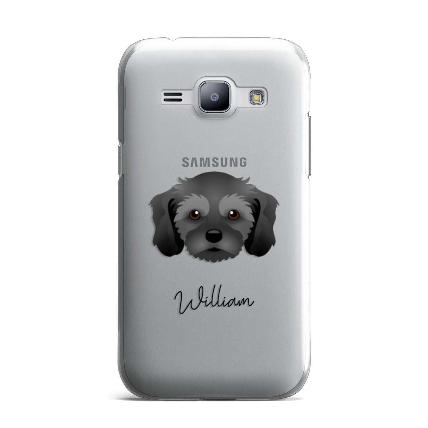 Cavachon Personalised Samsung Galaxy J1 2015 Case