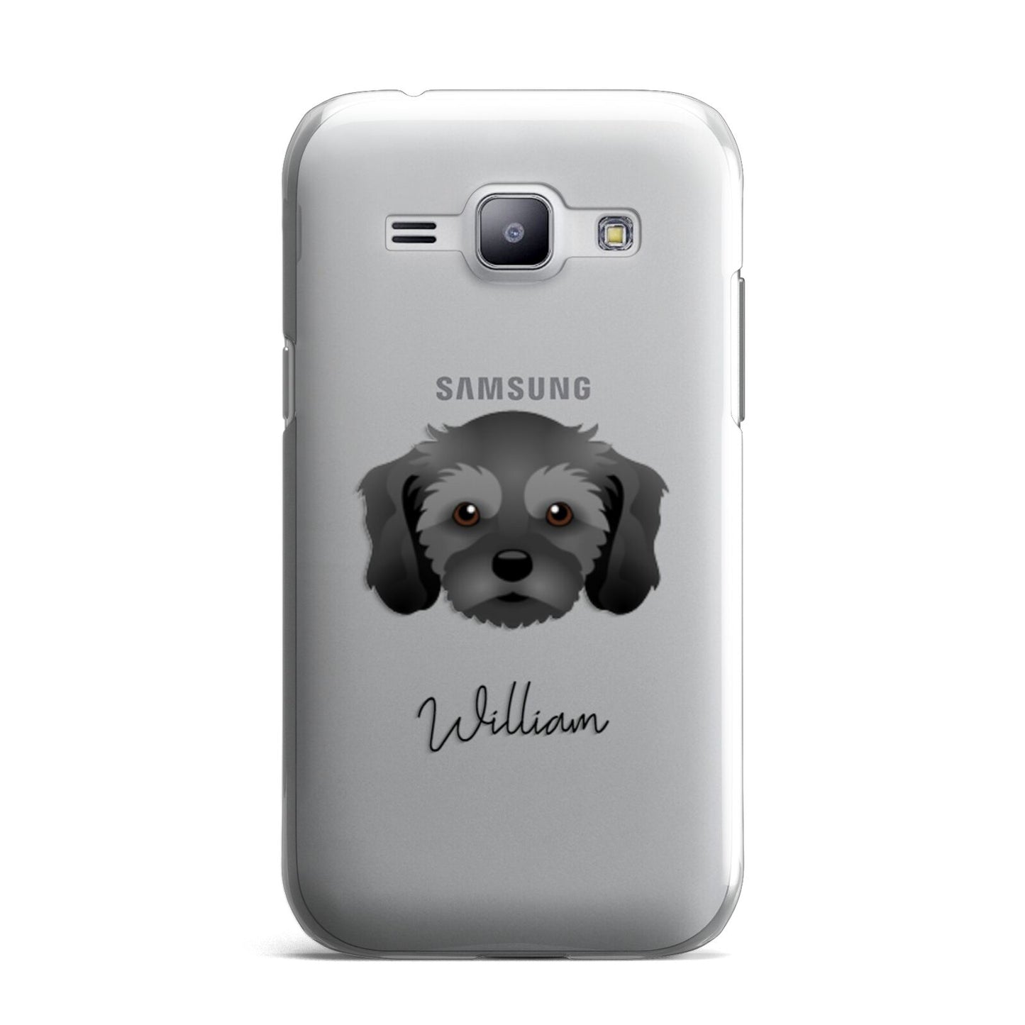 Cavachon Personalised Samsung Galaxy J1 2015 Case