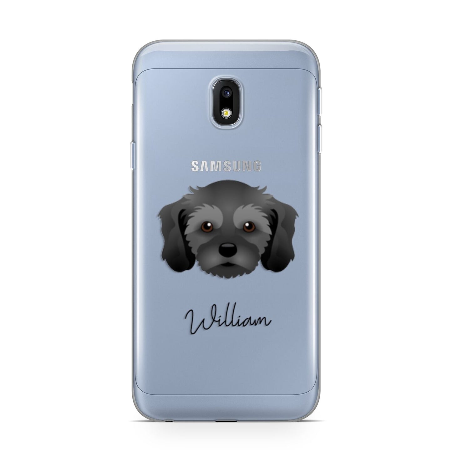 Cavachon Personalised Samsung Galaxy J3 2017 Case