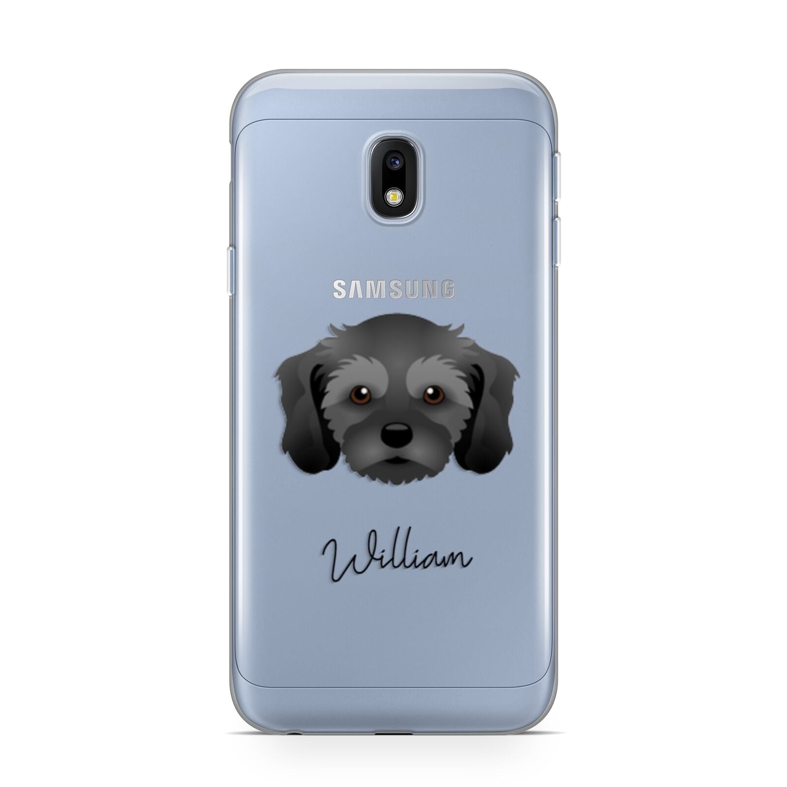 Cavachon Personalised Samsung Galaxy J3 2017 Case