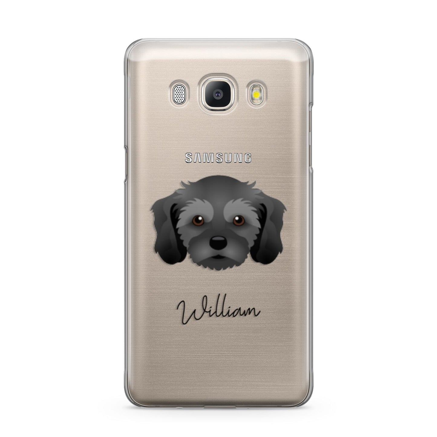 Cavachon Personalised Samsung Galaxy J5 2016 Case
