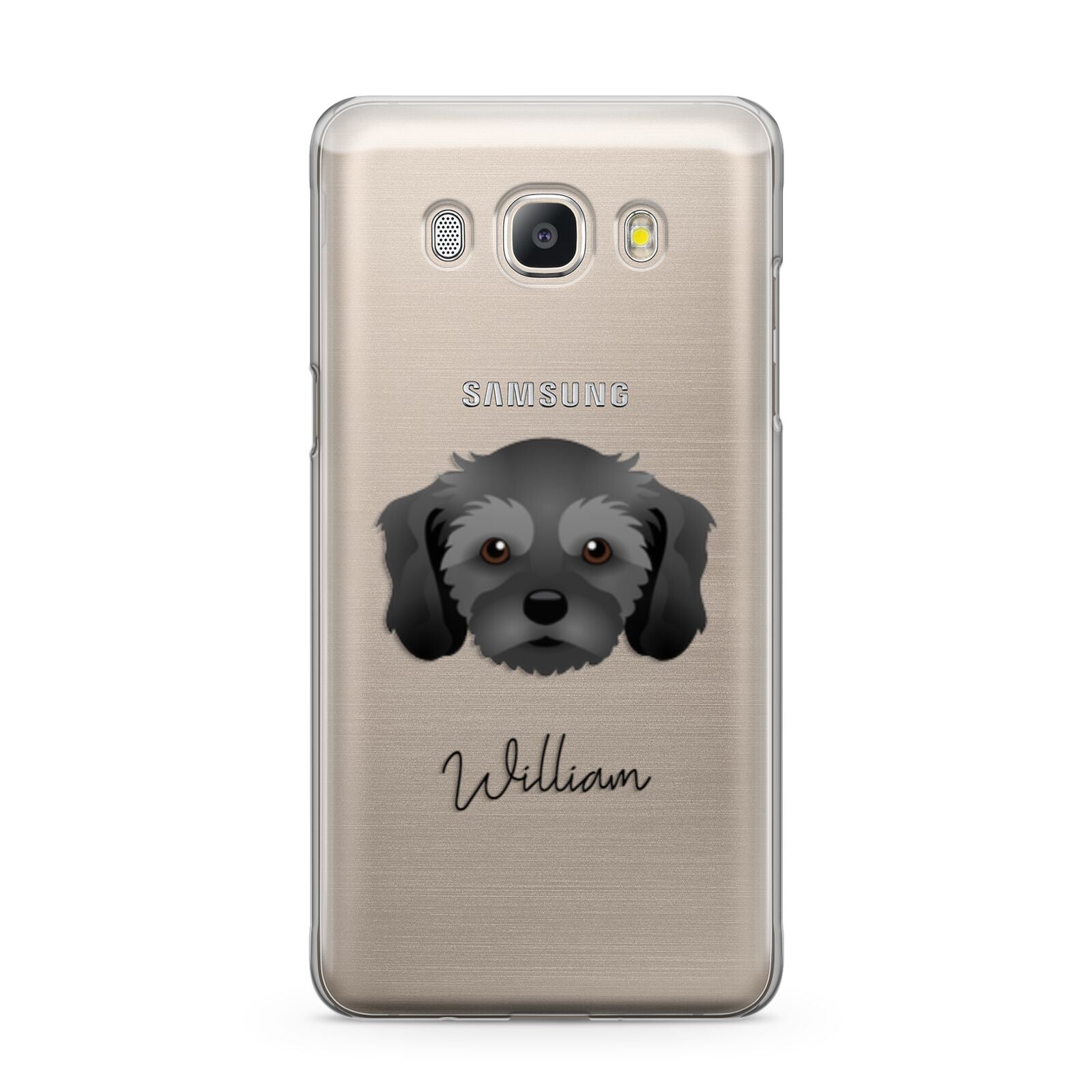 Cavachon Personalised Samsung Galaxy J5 2016 Case