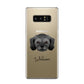Cavachon Personalised Samsung Galaxy Note 8 Case
