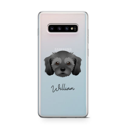 Cavachon Personalised Samsung Galaxy S10 Case