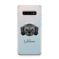 Cavachon Personalised Samsung Galaxy S10 Plus Case