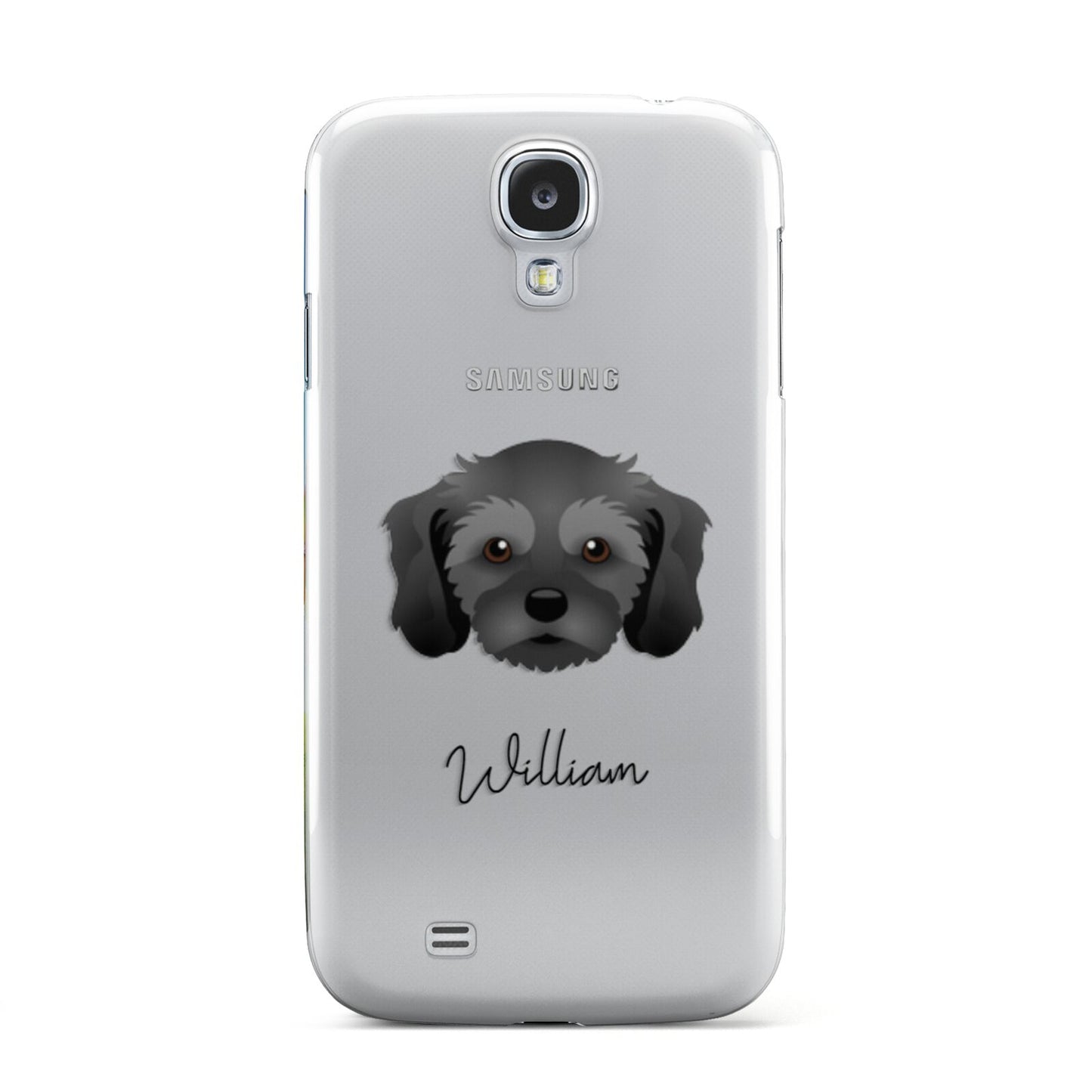 Cavachon Personalised Samsung Galaxy S4 Case