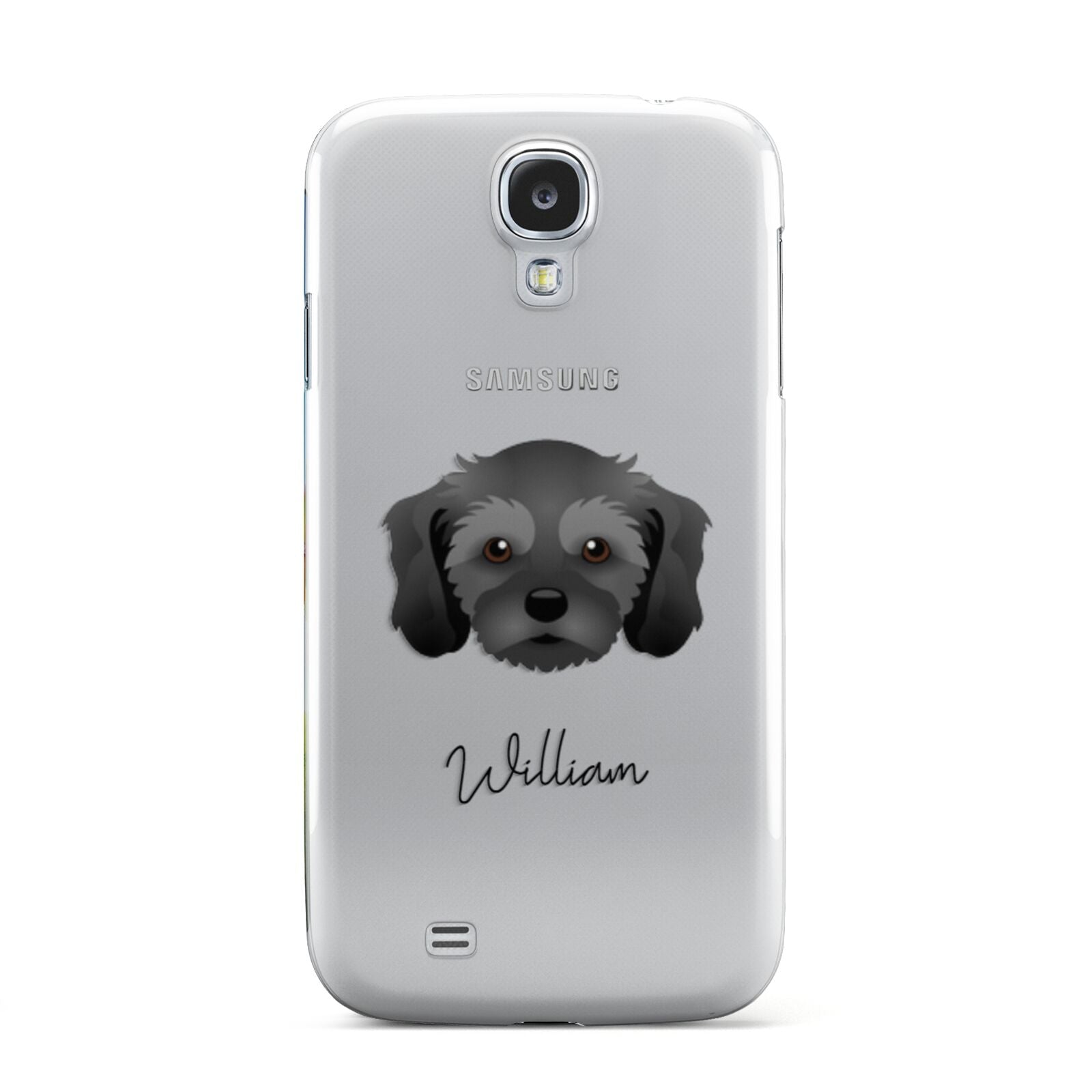 Cavachon Personalised Samsung Galaxy S4 Case