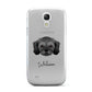 Cavachon Personalised Samsung Galaxy S4 Mini Case