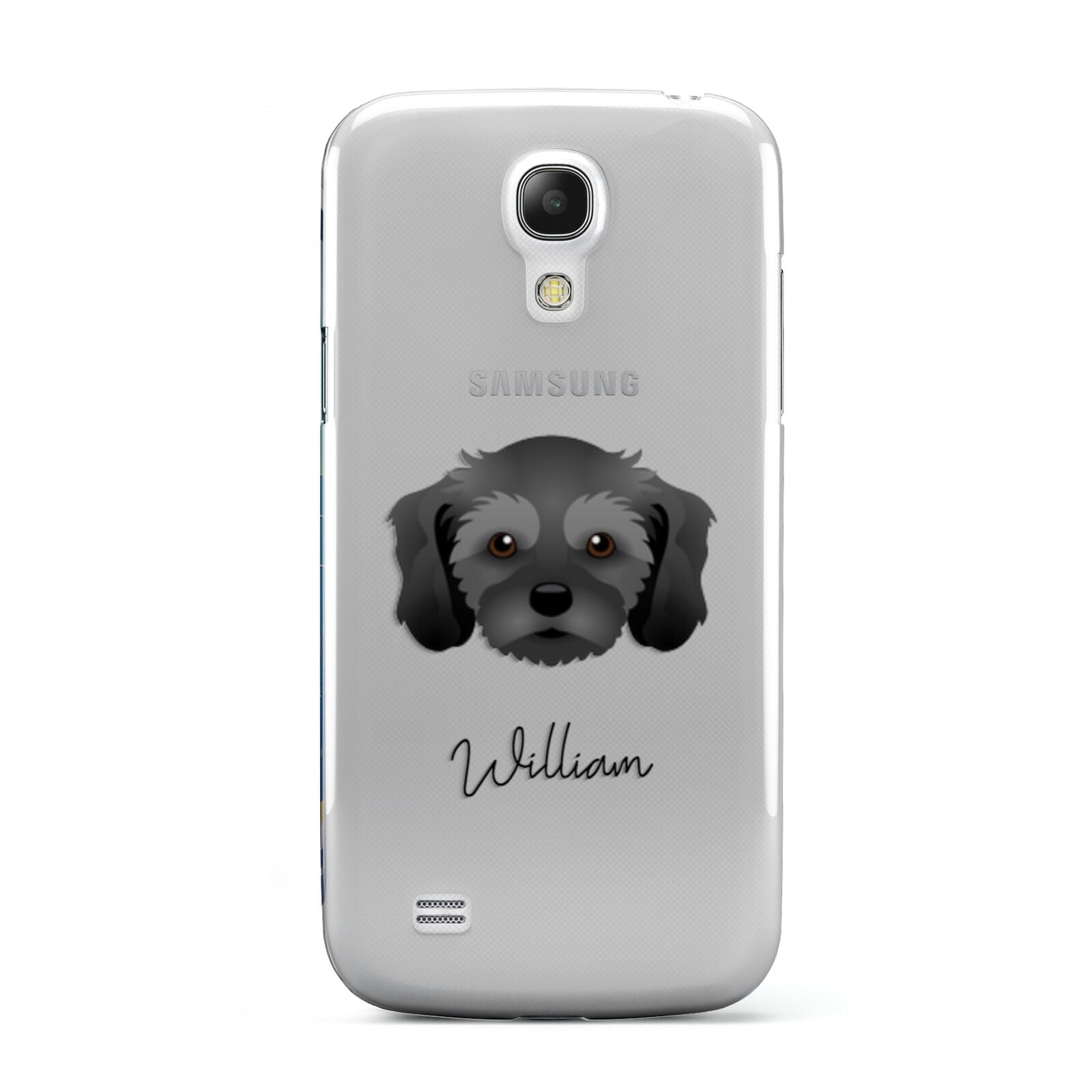Cavachon Personalised Samsung Galaxy S4 Mini Case