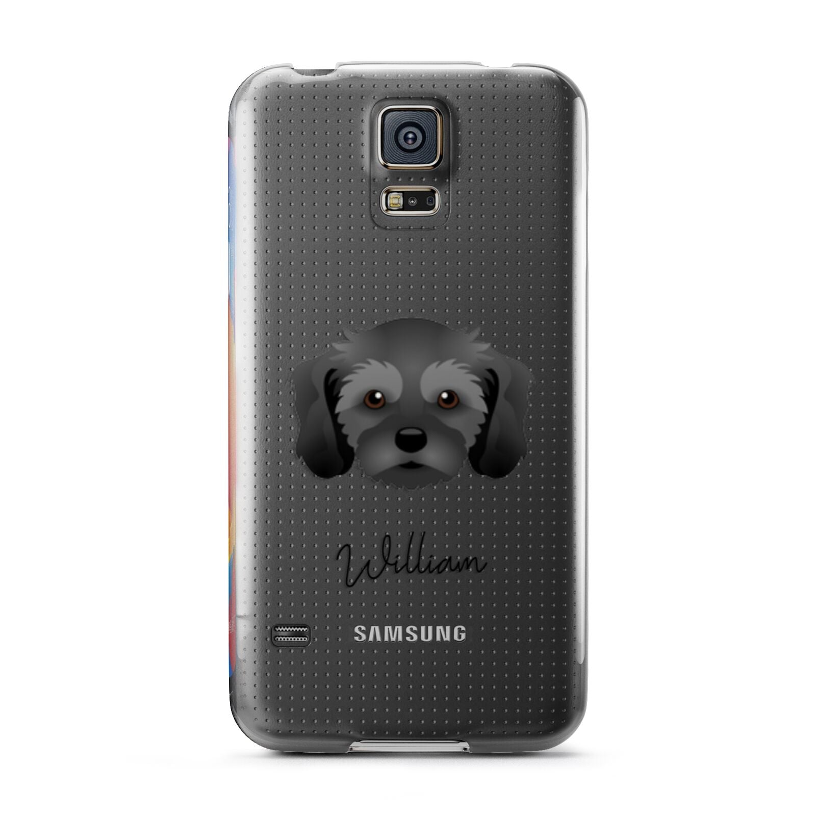 Cavachon Personalised Samsung Galaxy S5 Case