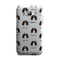 Cavalier King Charles Spaniel Icon with Name Samsung Galaxy J1 2015 Case