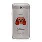 Cavalier King Charles Spaniel Personalised Samsung Galaxy J7 2017 Case