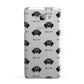 Cavapom Icon with Name Samsung Galaxy A7 2015 Case