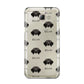 Cavapom Icon with Name Samsung Galaxy A8 2016 Case