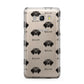 Cavapom Icon with Name Samsung Galaxy J5 2016 Case