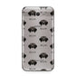 Cavapom Icon with Name Samsung Galaxy J7 2017 Case
