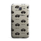 Cavapom Icon with Name Samsung Galaxy J7 Case