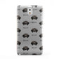 Cavapom Icon with Name Samsung Galaxy Note 3 Case