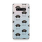 Cavapom Icon with Name Samsung Galaxy S10 Plus Case