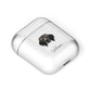 Cavapom Personalised AirPods Case Laid Flat