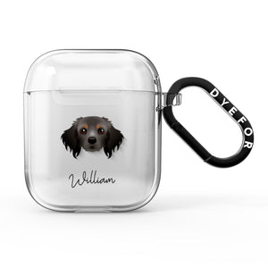 Cavapom Personalised AirPods Case